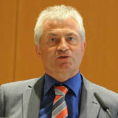 Referent Werner Rupp