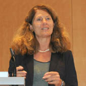 Referentin Dr. Birgit Dietz